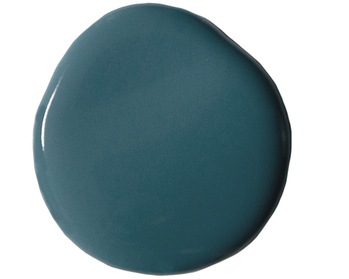 modrá farba na stenu Annie Sloan - Aubusson Blue modrá farba na stenu Annie Sloan - Aubusson Blue